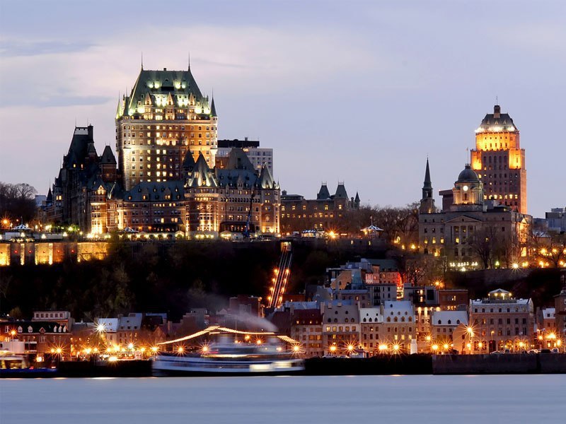 Канада, Квебек