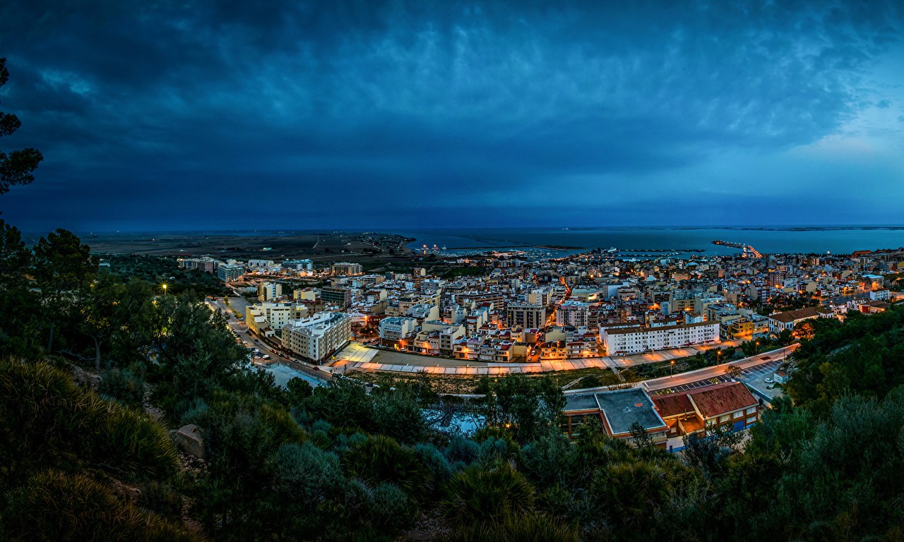 Сан-Карлос-де-ла-Рапита, Испания