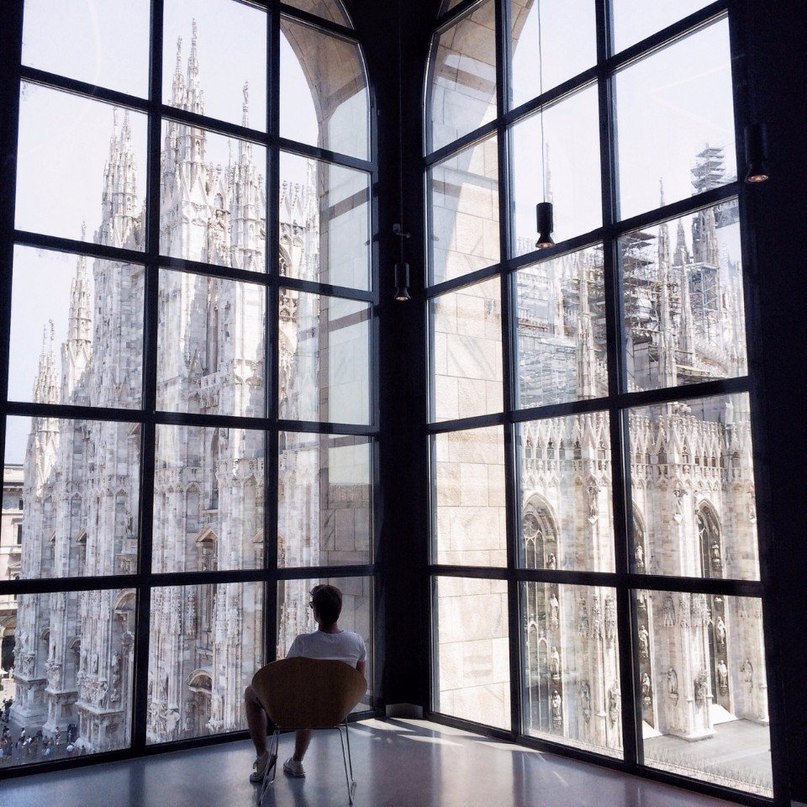 Музей современного искусства в Милане