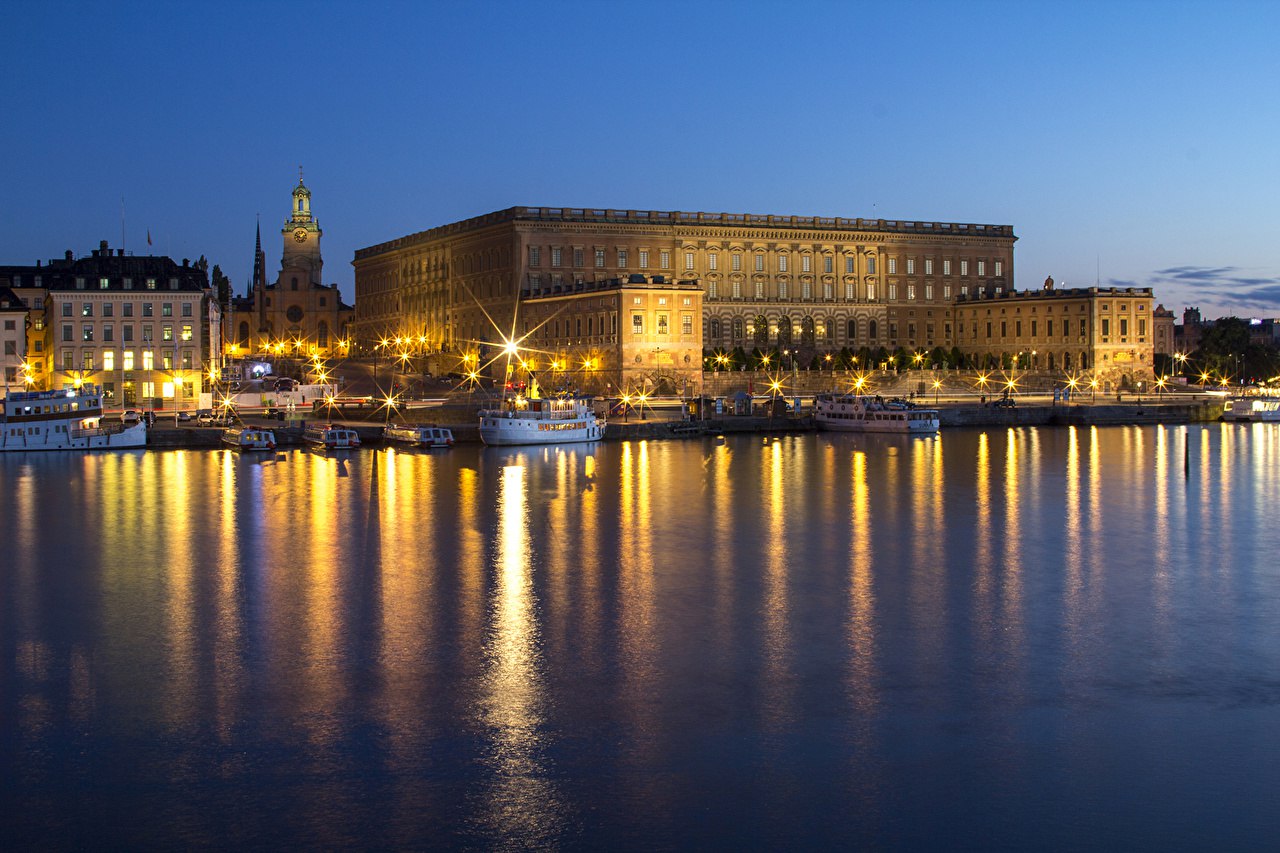 Стокгольм, Швеция