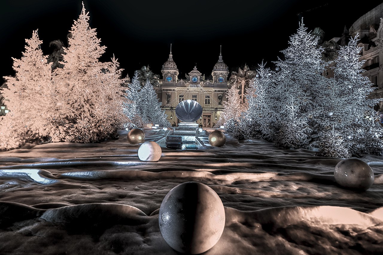 Ла-Кондамин, Монако