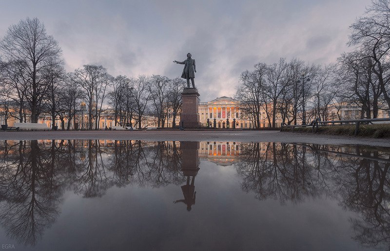 Санкт-Петербург, Россия