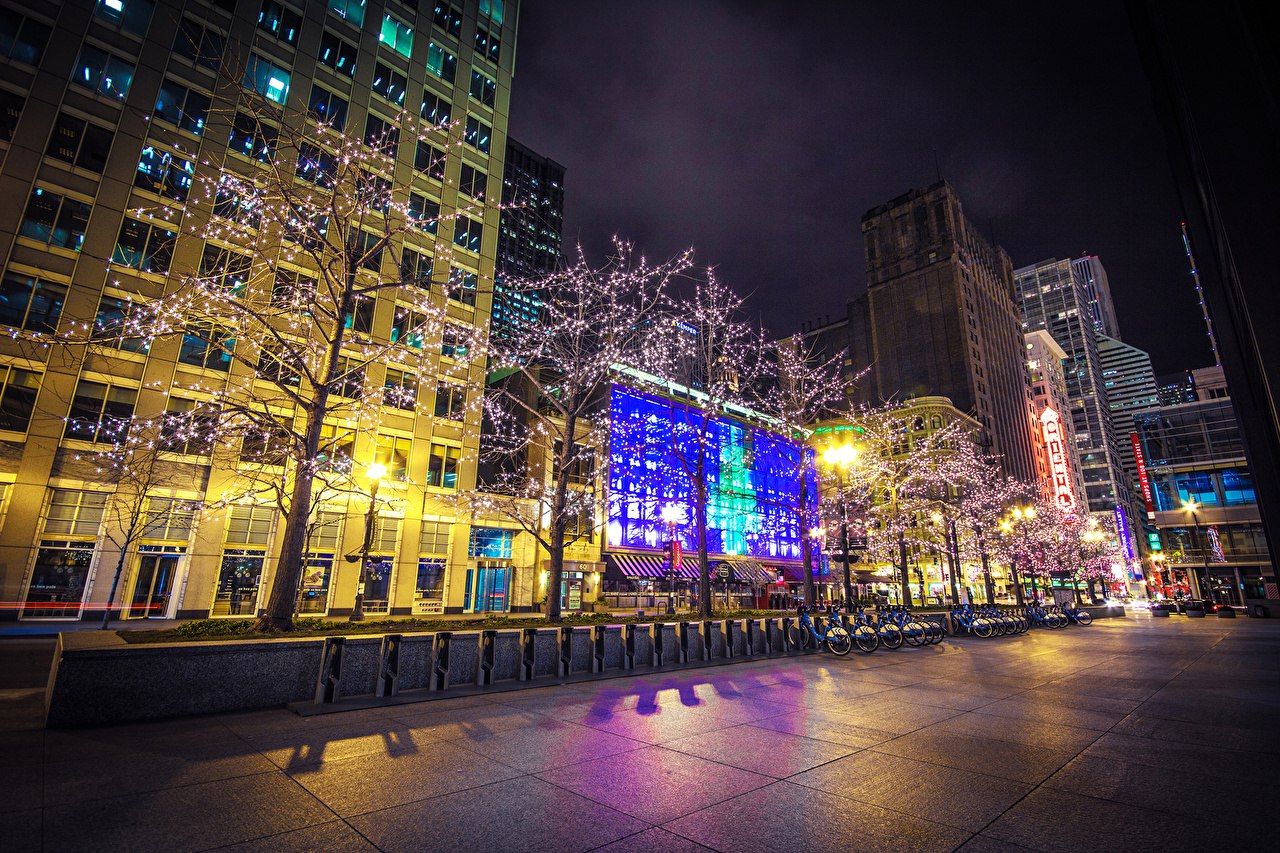 Чикаго, США