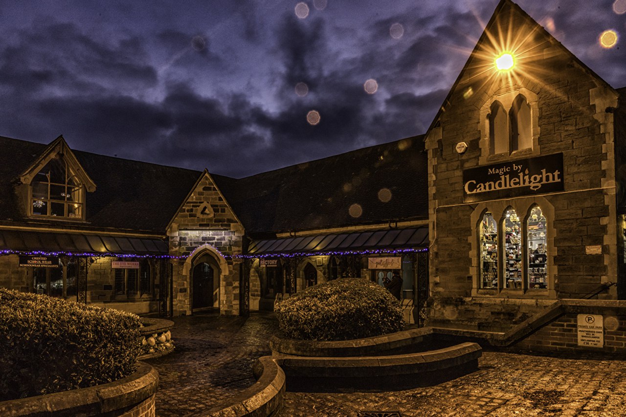 Стаффорд, Великобритания