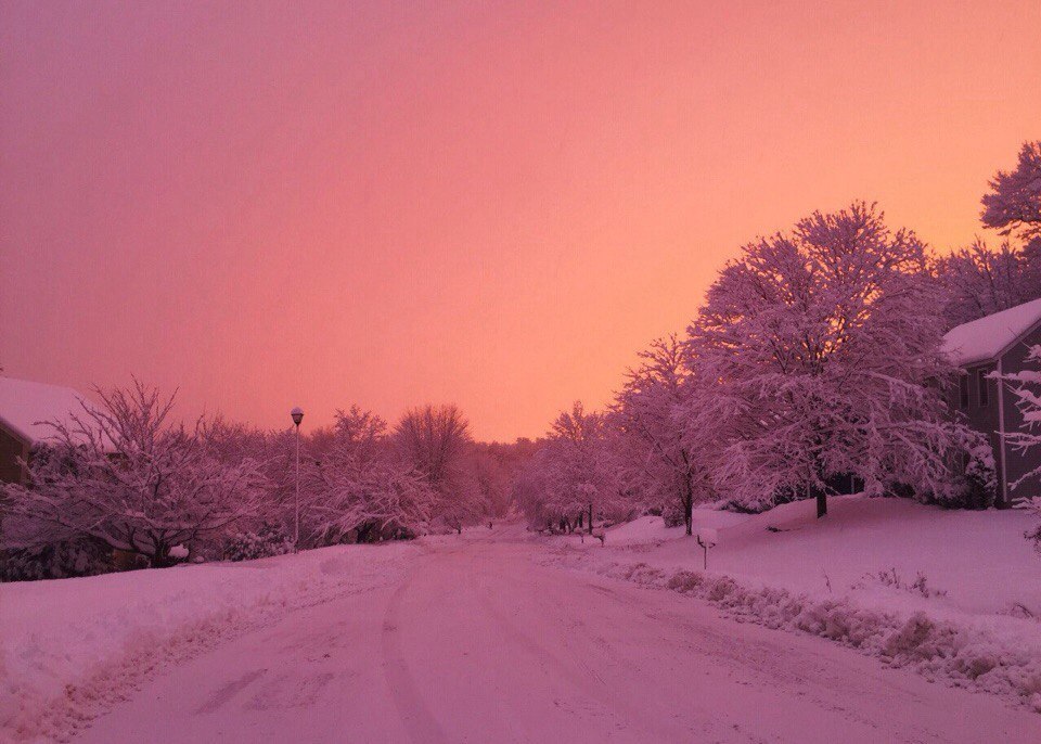 Зима — самое уютное и волшебное время года! - 7