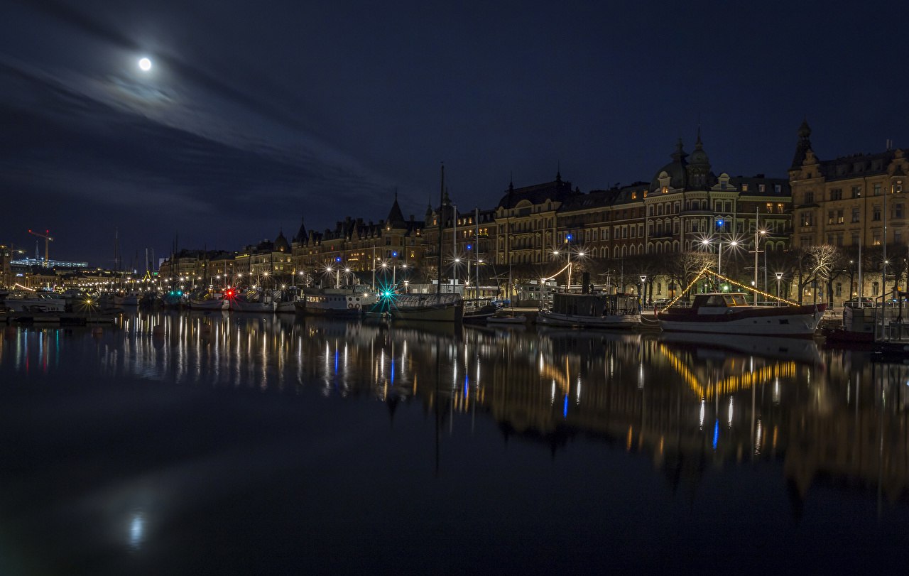 Швеция, Стокгольм