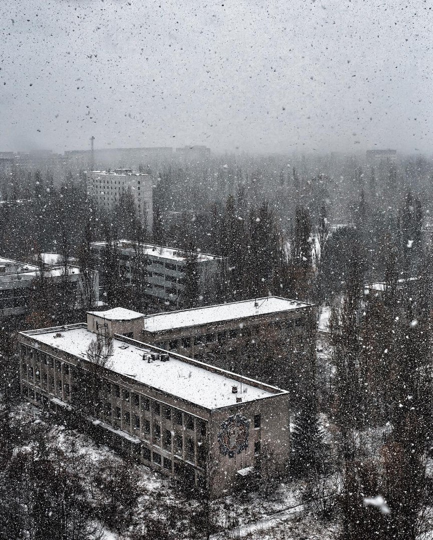 Припять, Украина - 6