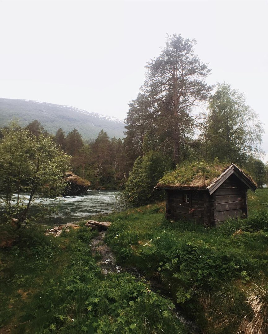 Норвегия - 7