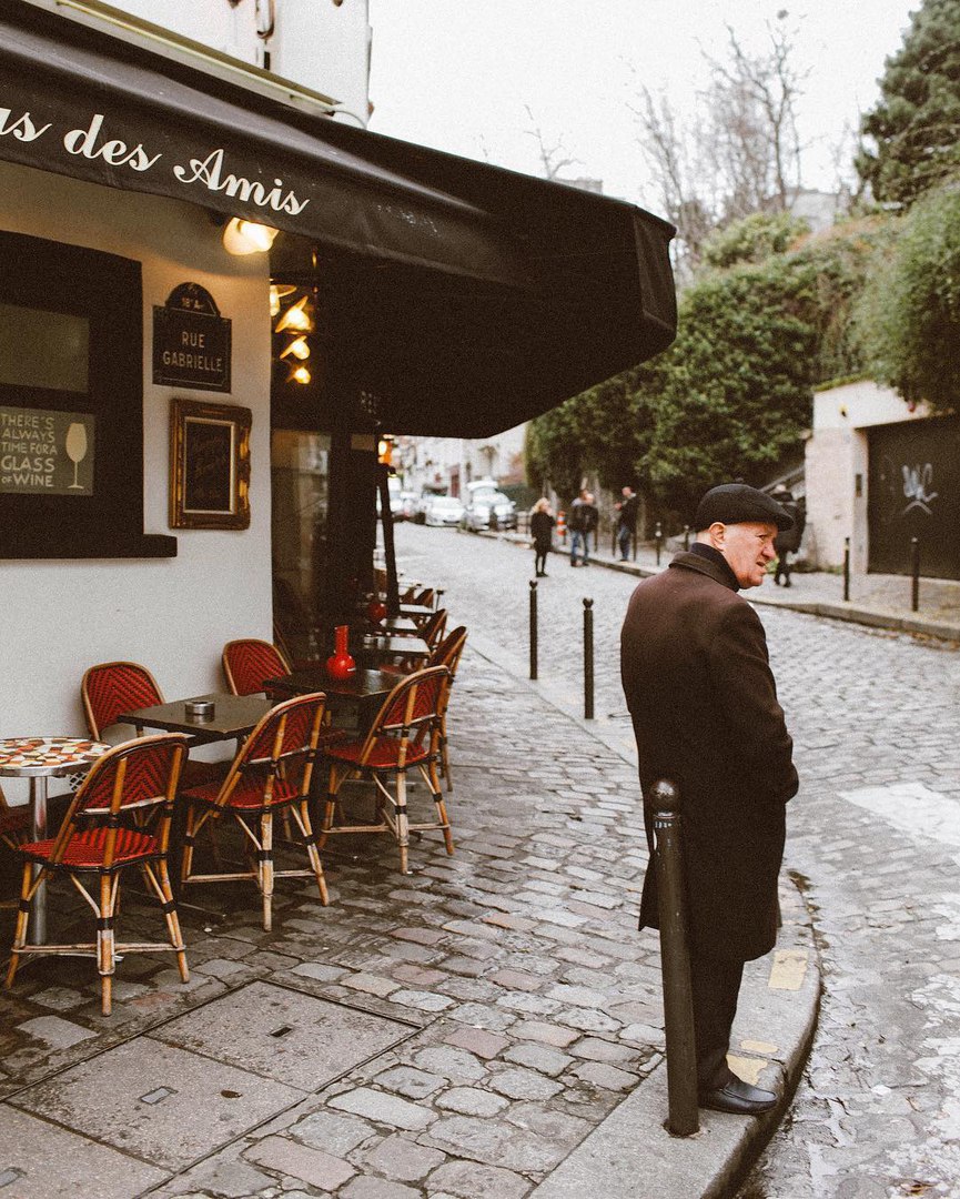 Ох уж этот Париж! - 9