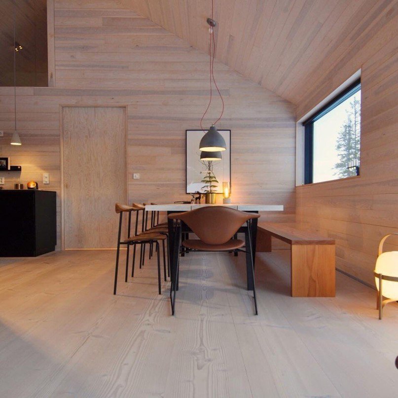 Отвезите меня в этот домик в Норвегии! - 5