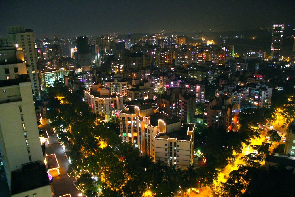 Мумбаи, Индия