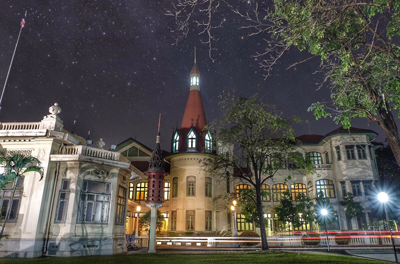 Бангкок, Таиланд