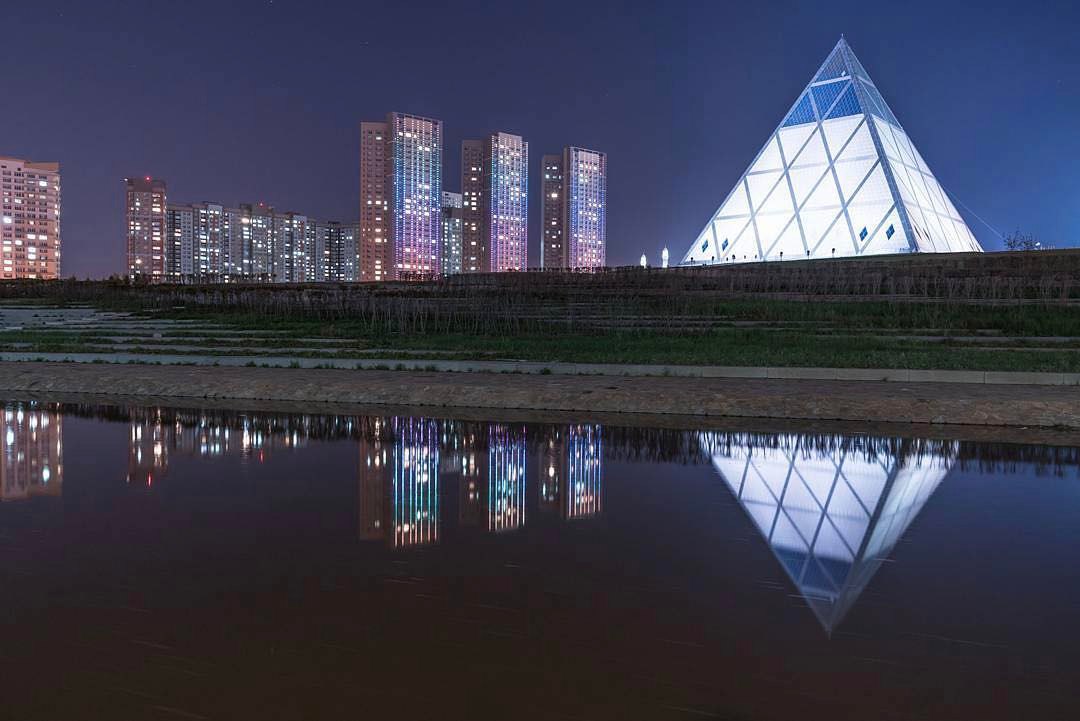 Астана, Казахстан - 5