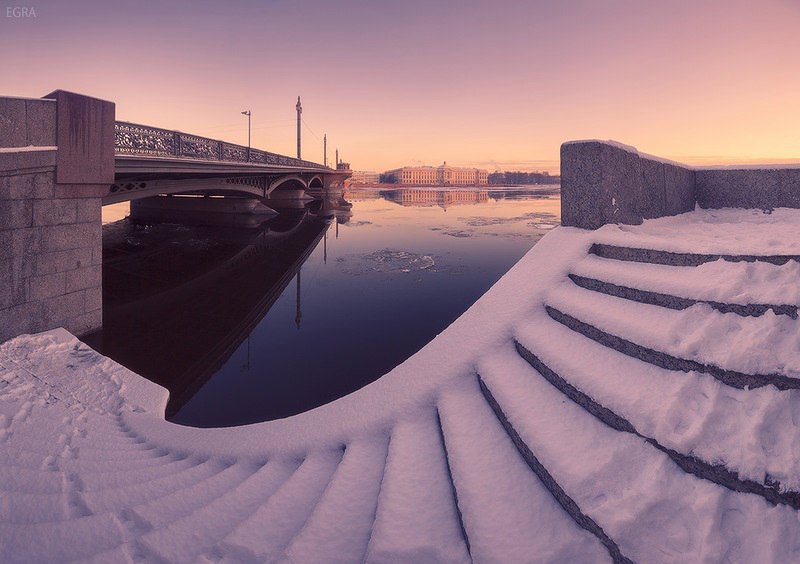 Санкт-Петербург, Россия - 7