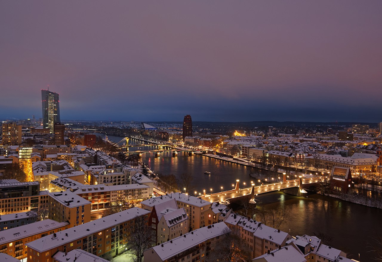 Франкфурт-на-Майне, Германия