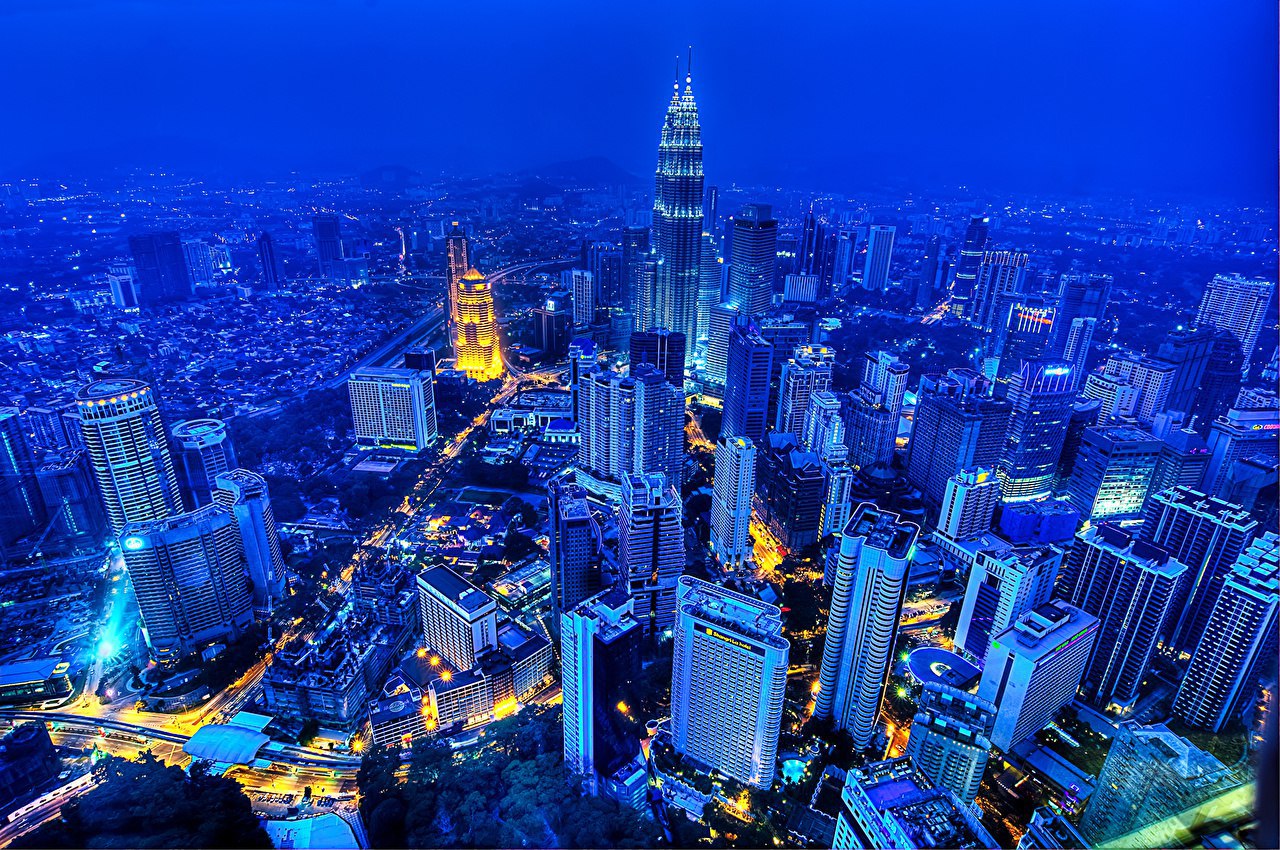 Куала-Лумпур, Малайзия