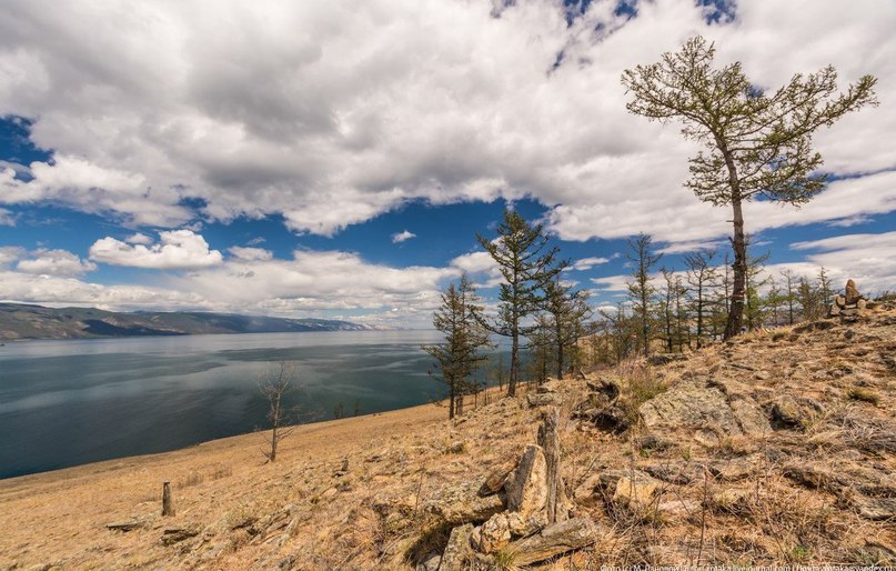 Lake Baikal. Photographer Maxim Lanovoy - 9
