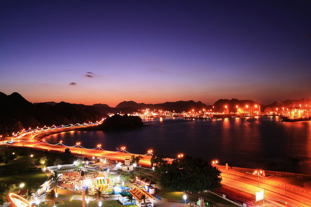 Маскат, Оман