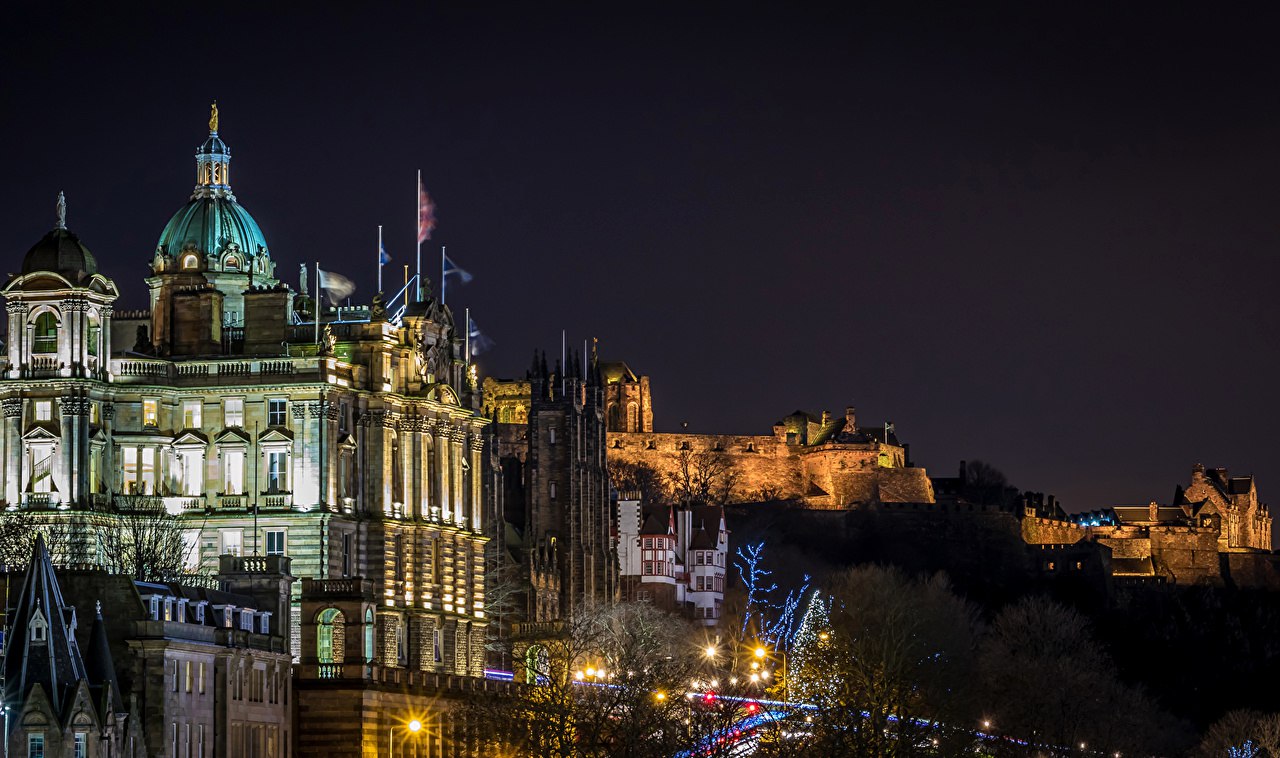 Эдинбург, Шотландия