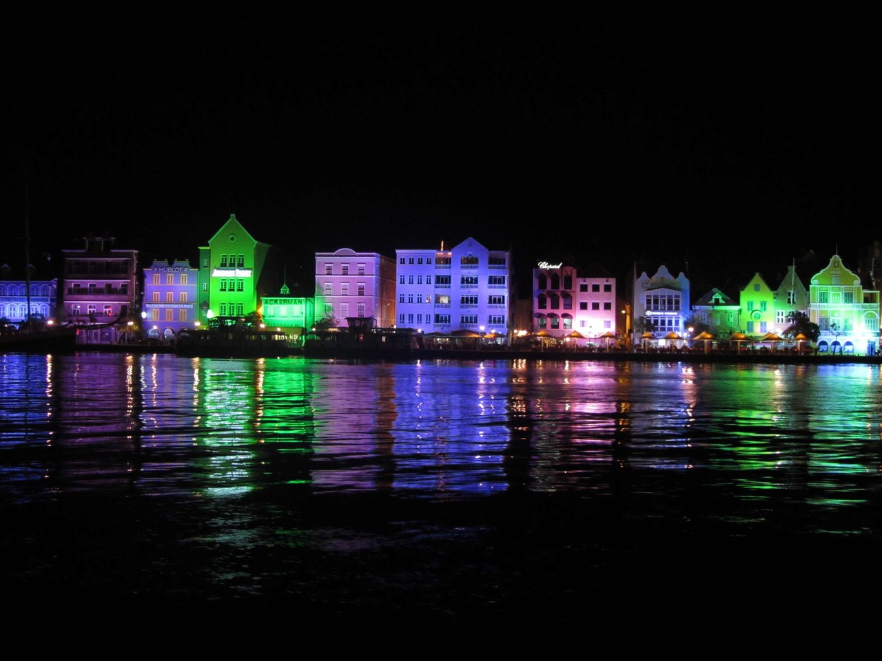 Венесуэла, Виллемстад