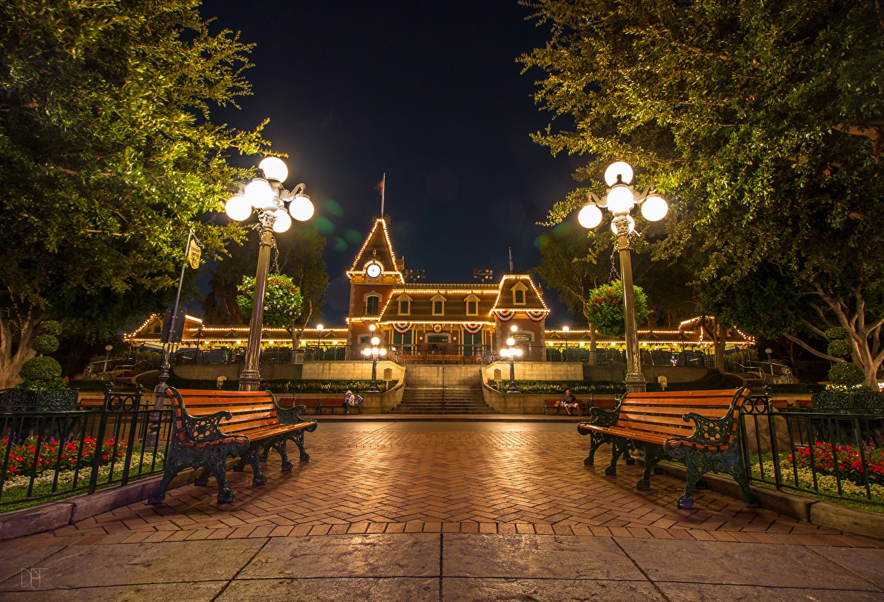 Анахайм, США