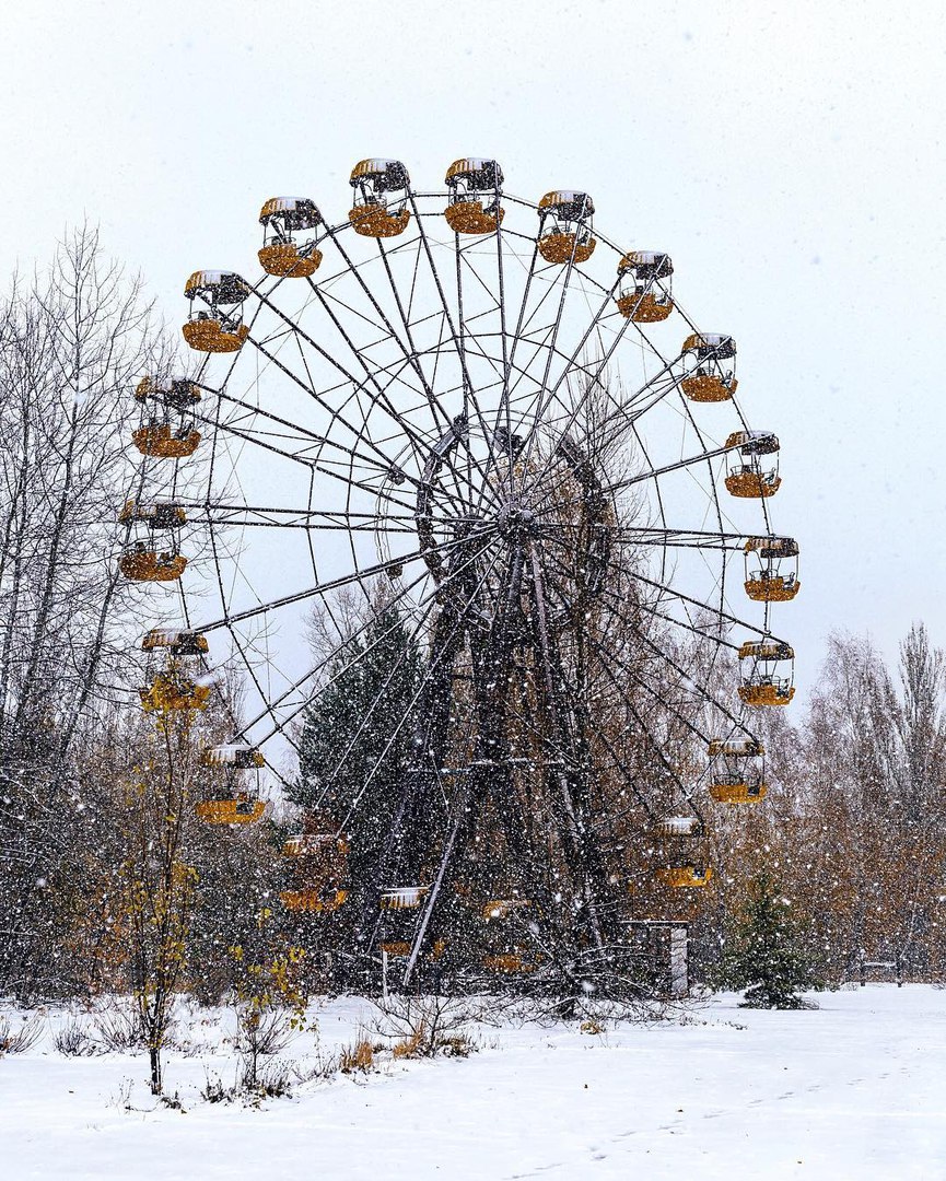 Припять, Украина - 7