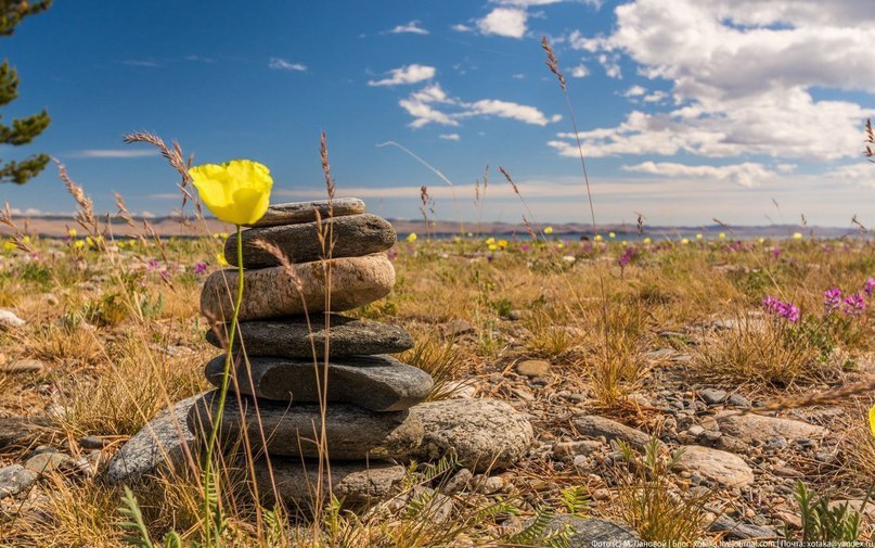 Lake Baikal. Photographer Maxim Lanovoy - 5