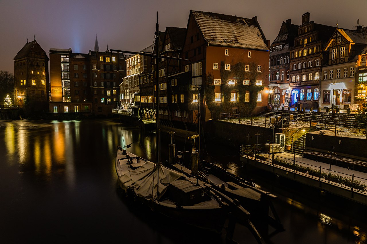 Люнебург, Германия