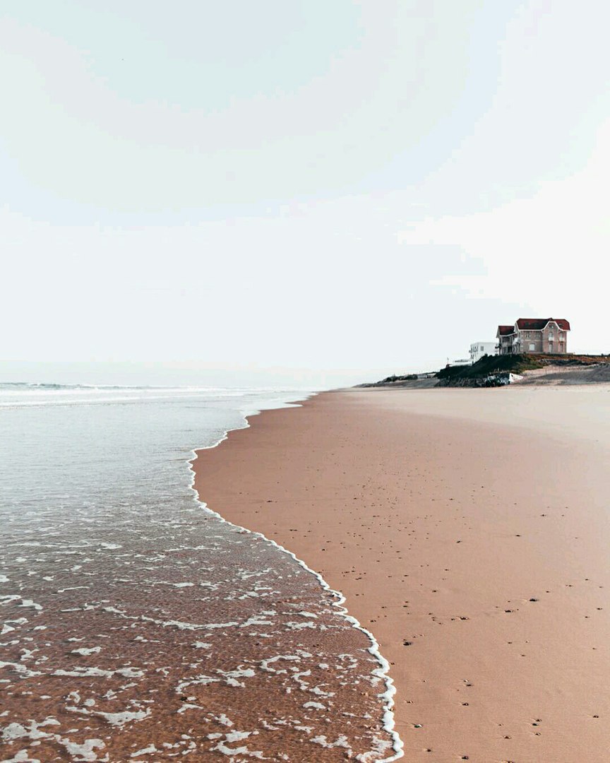 Sunrise Over Sea - 5