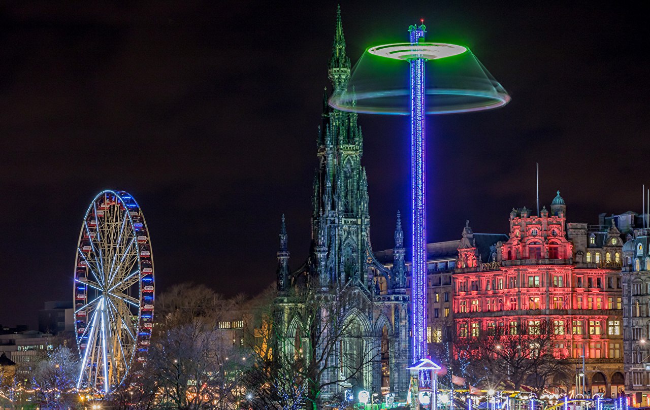 Эдинбург, Шотландия