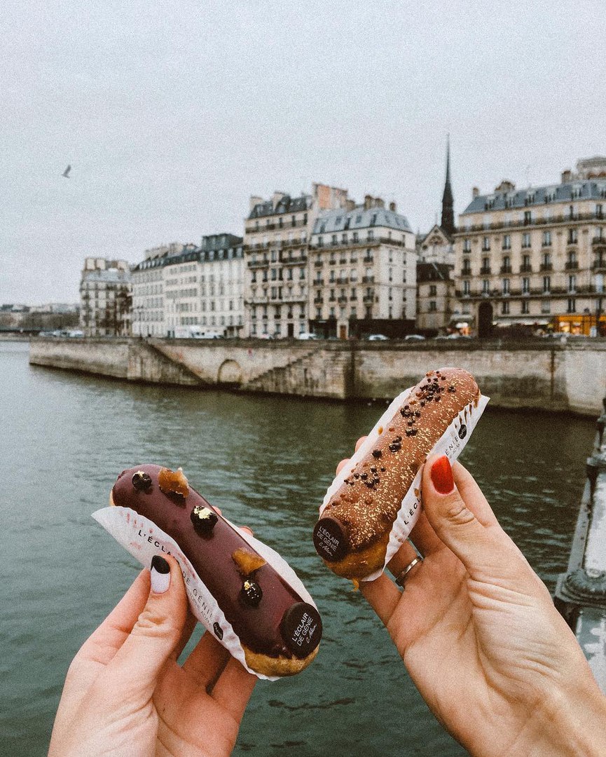 Ох уж этот Париж! - 5