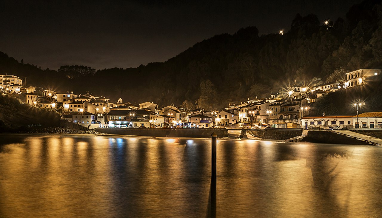 Астурия, Испания