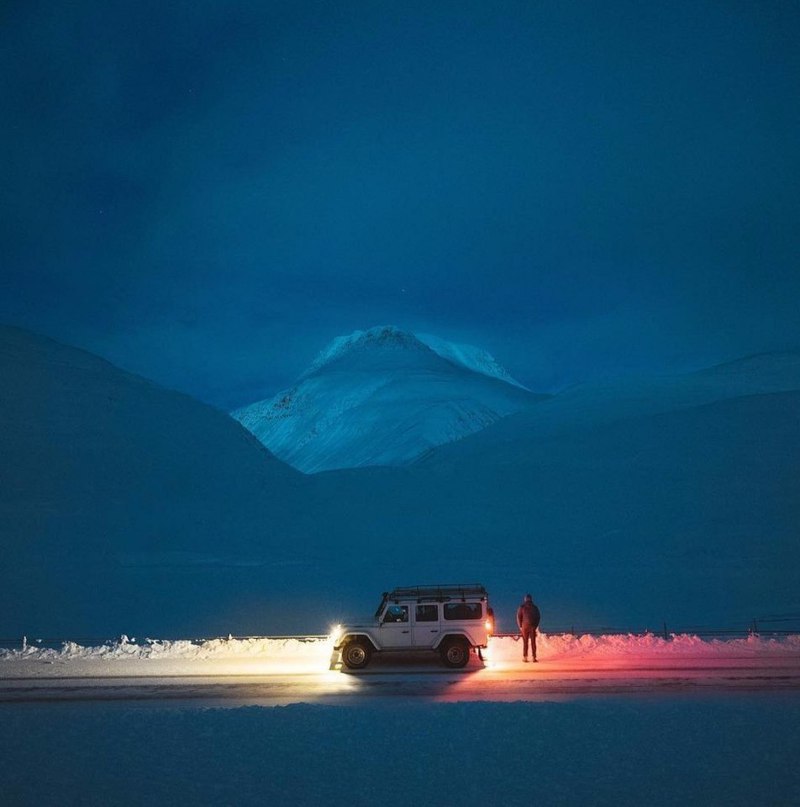 Прекрасная Исландия