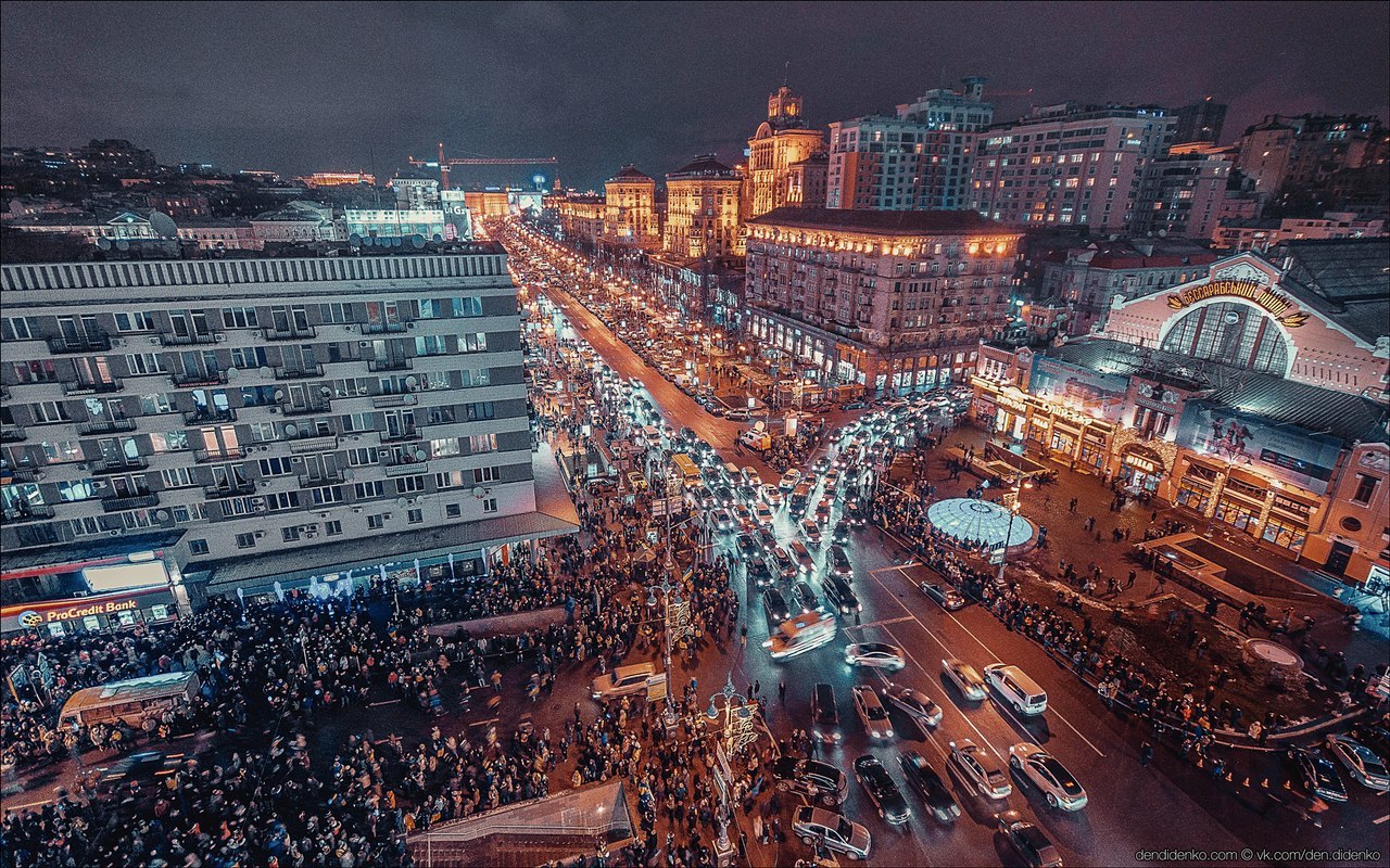 Киев, Украина