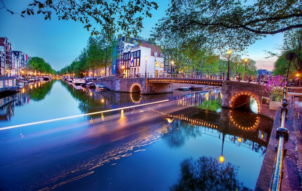 Амстердам, Нидерланды