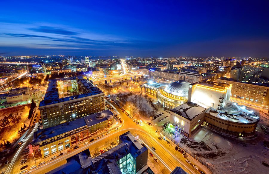 Новосибирск, Россия