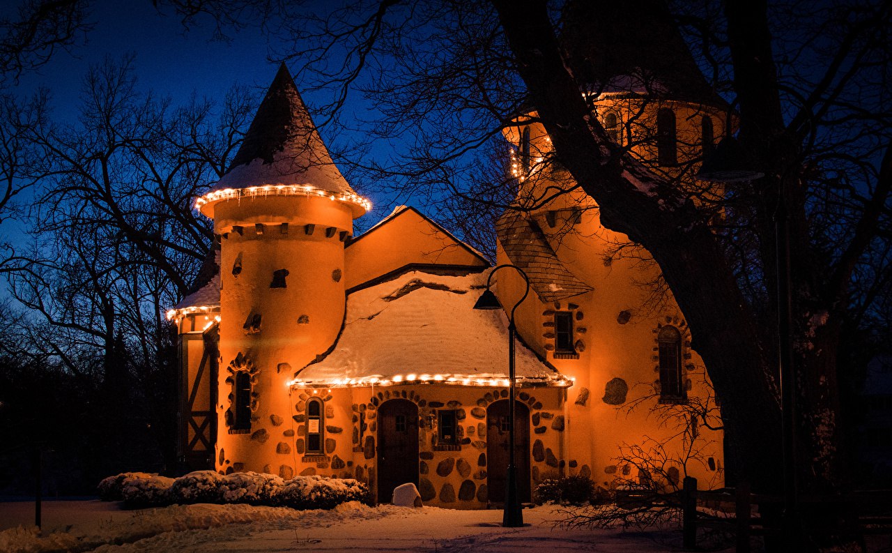 Овоссо, США