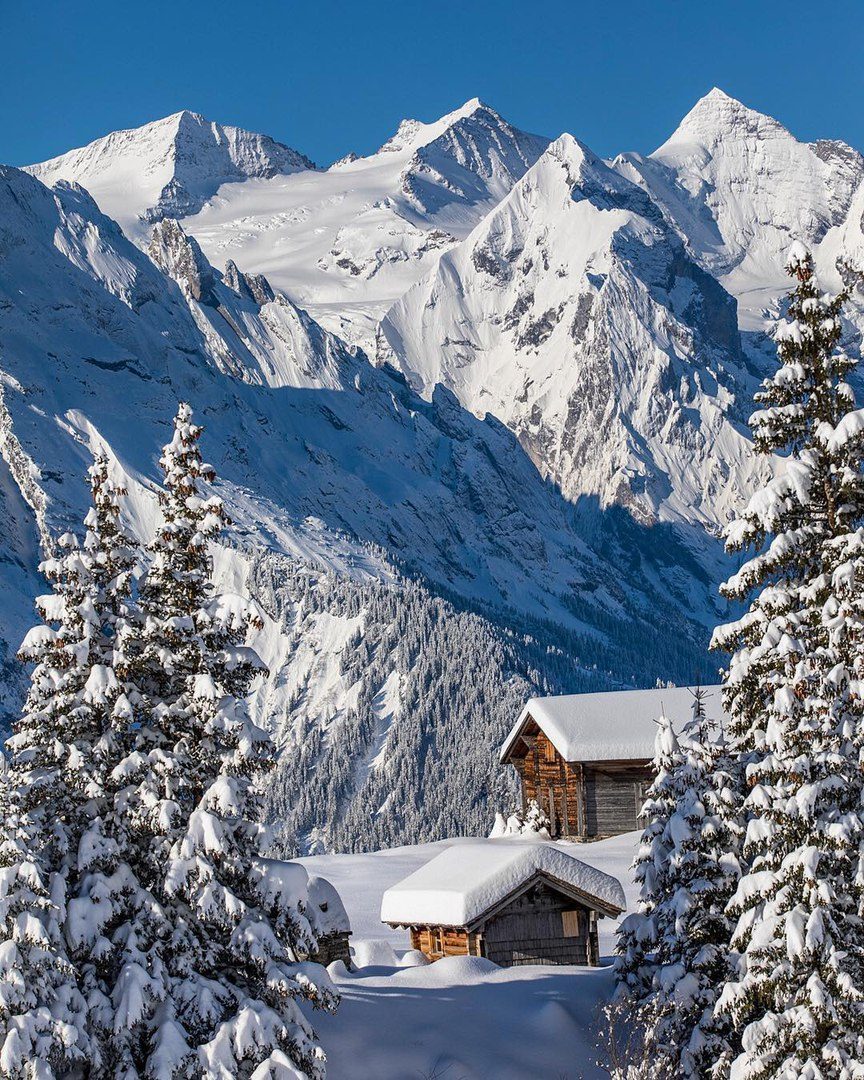 Красота гор - 6