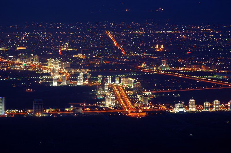 Ashgabat, Turkmenistan