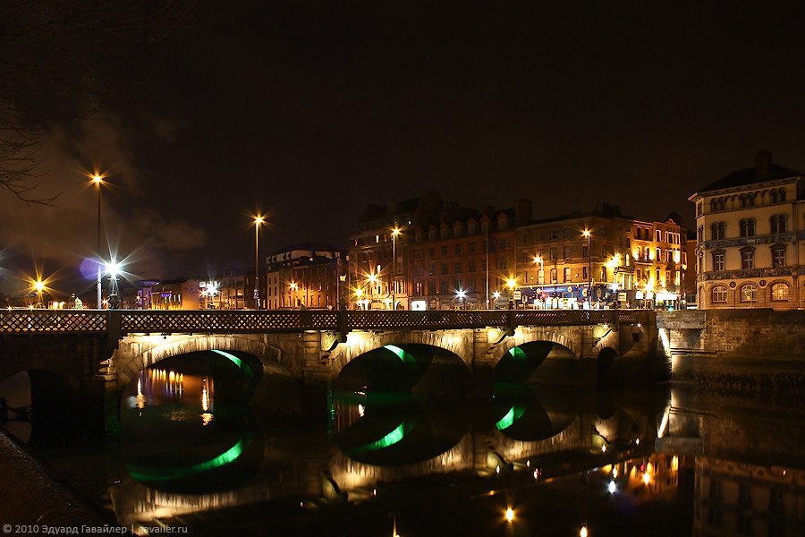 Дублин, Ирландия