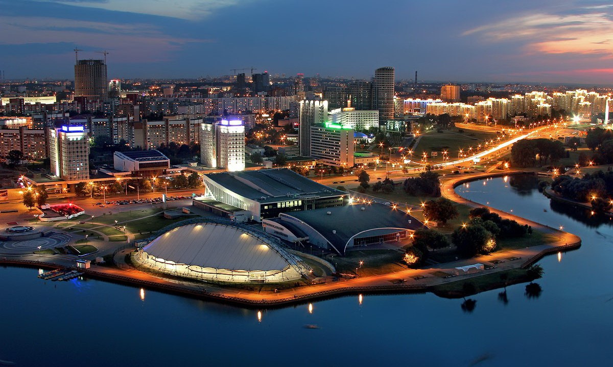 Минск, Беларусь