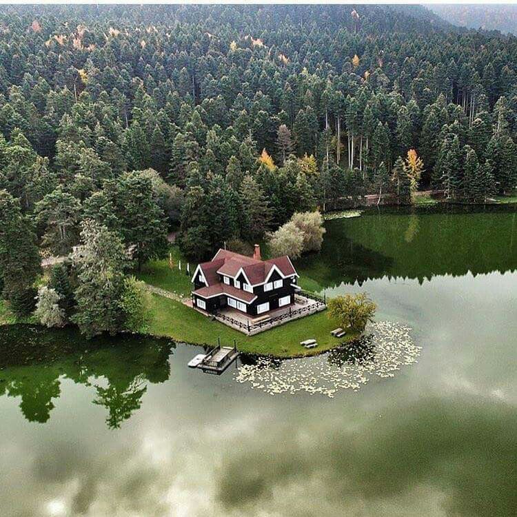 Потрясающее место. Турция<br><br>Вокруг Света в Instagram @roundtheworld2