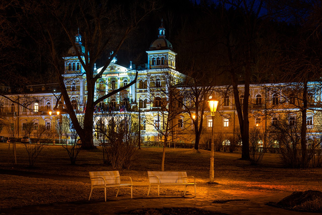 Карловы Вары, Чехия