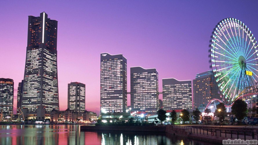 Йокогама, Япония