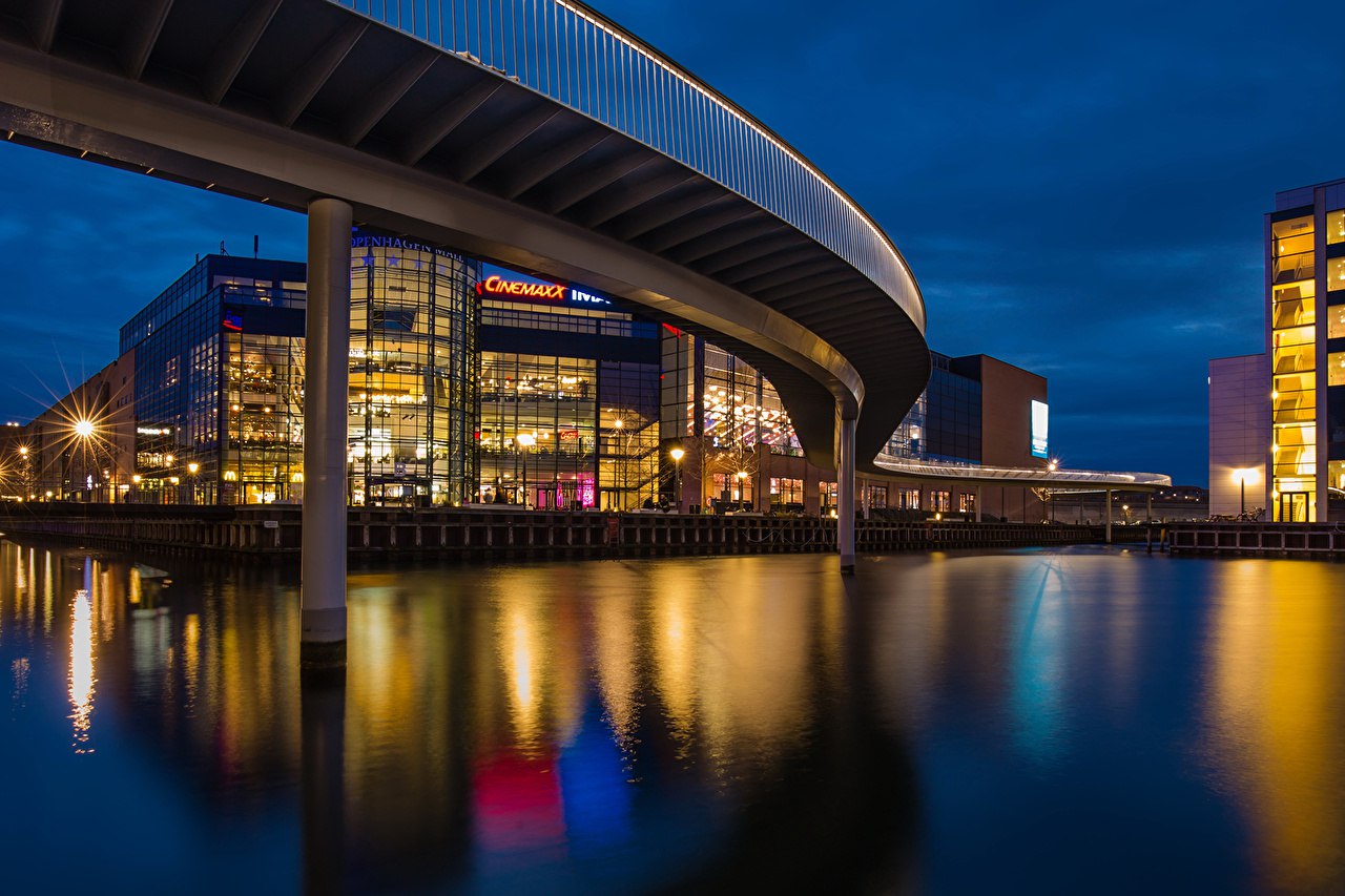 Копенгаген, Дания