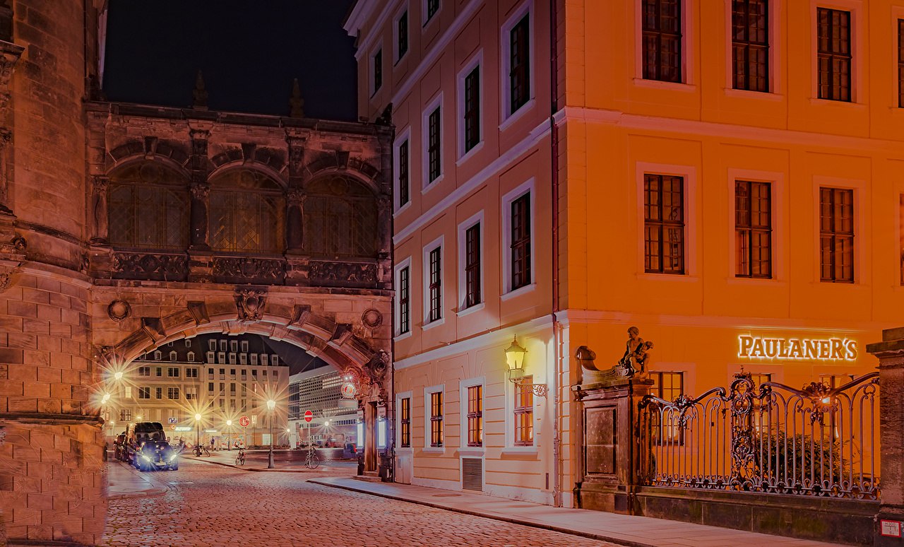 Дрезден, Германия