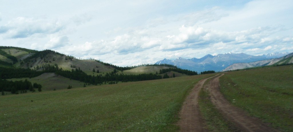 Красота гор - 5