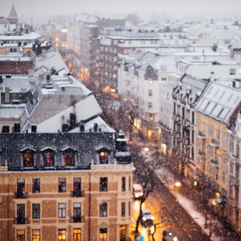 Осло, Норвегія