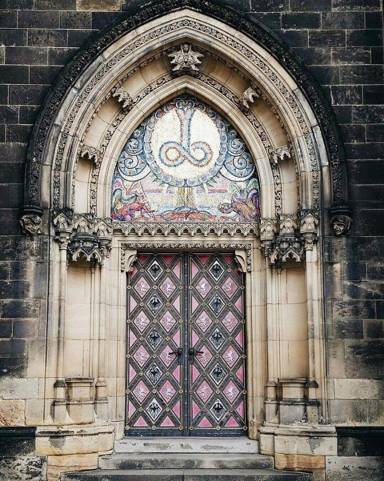 Фарби Праги, Чехія - 5