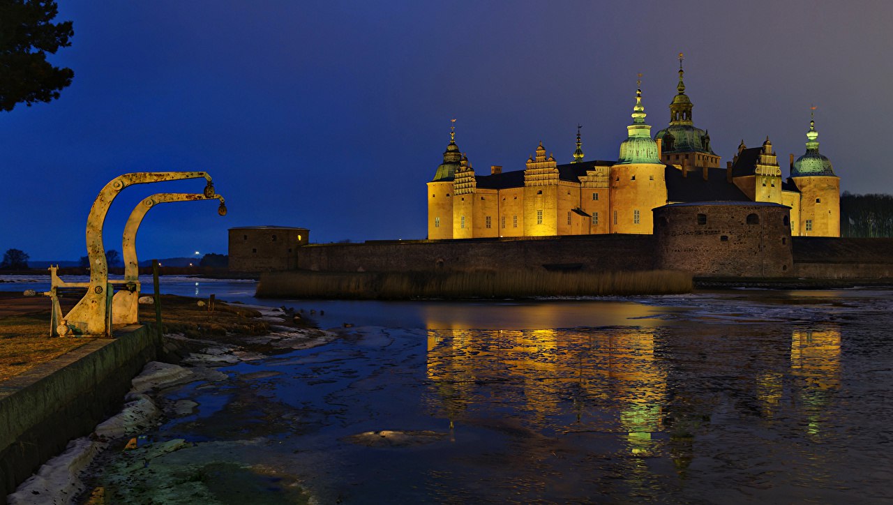 Кальмар, Швеция